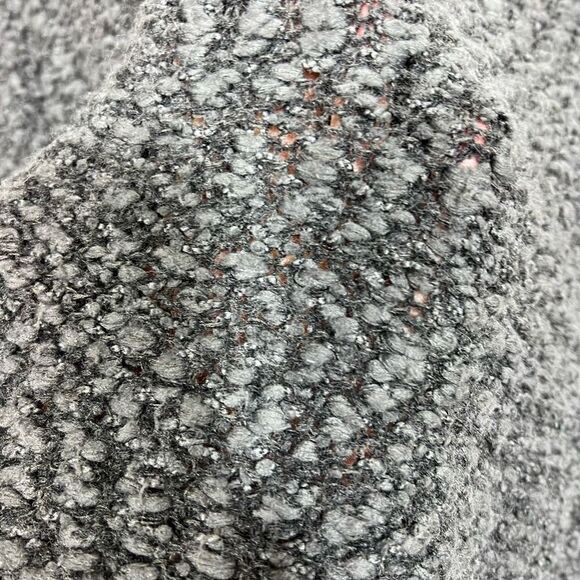 Anthropologie Moth Wool Blend Women's Black Wool Blend Long Sleeve Sweater Size - Picture 7 of 7